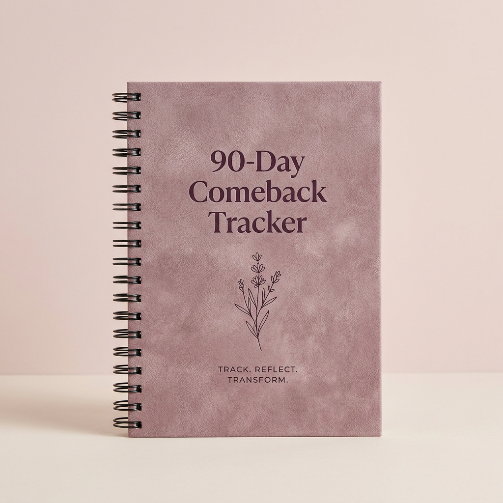 90-Day Comeback Tracker