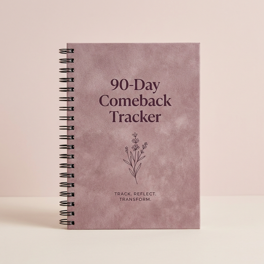 90-Day Comeback Tracker